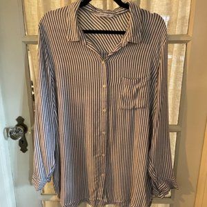 The Classic Shirt Button Up